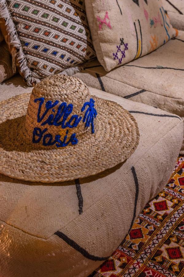 Villa Oasis Gale - Luxury Villa With Private Pool, Ac, Free Wifi, 5 Min From The Beach อัลบูเฟรา ภายนอก รูปภาพ